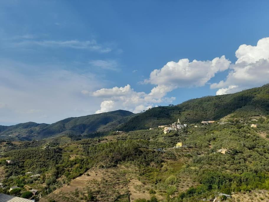 Villa Un Tuffo Nel Mare à Levanto Extérieur photo