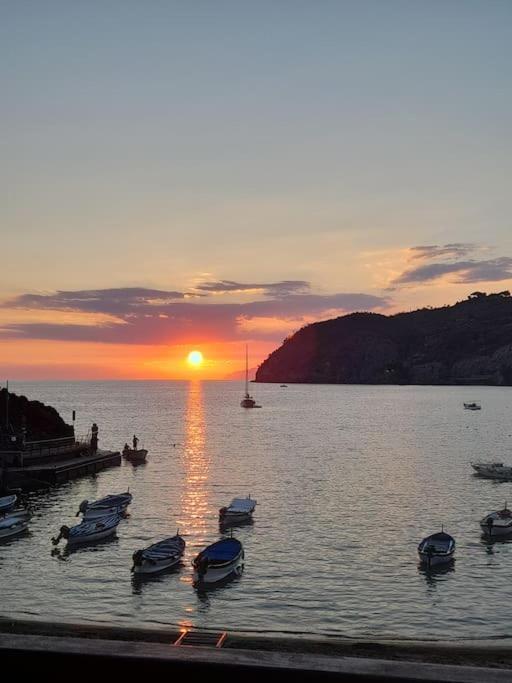 Villa Un Tuffo Nel Mare à Levanto Extérieur photo