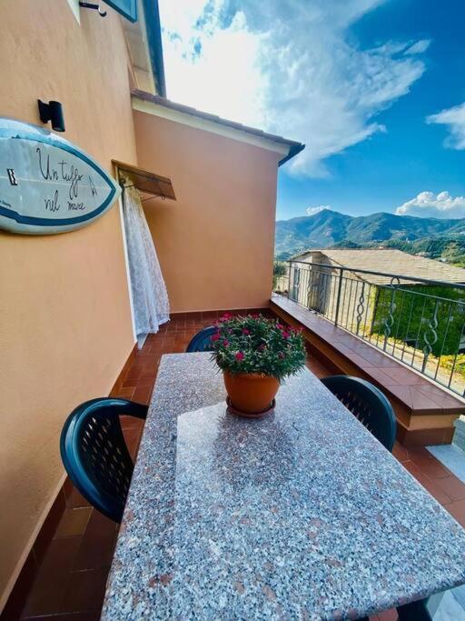 Villa Un Tuffo Nel Mare à Levanto Extérieur photo