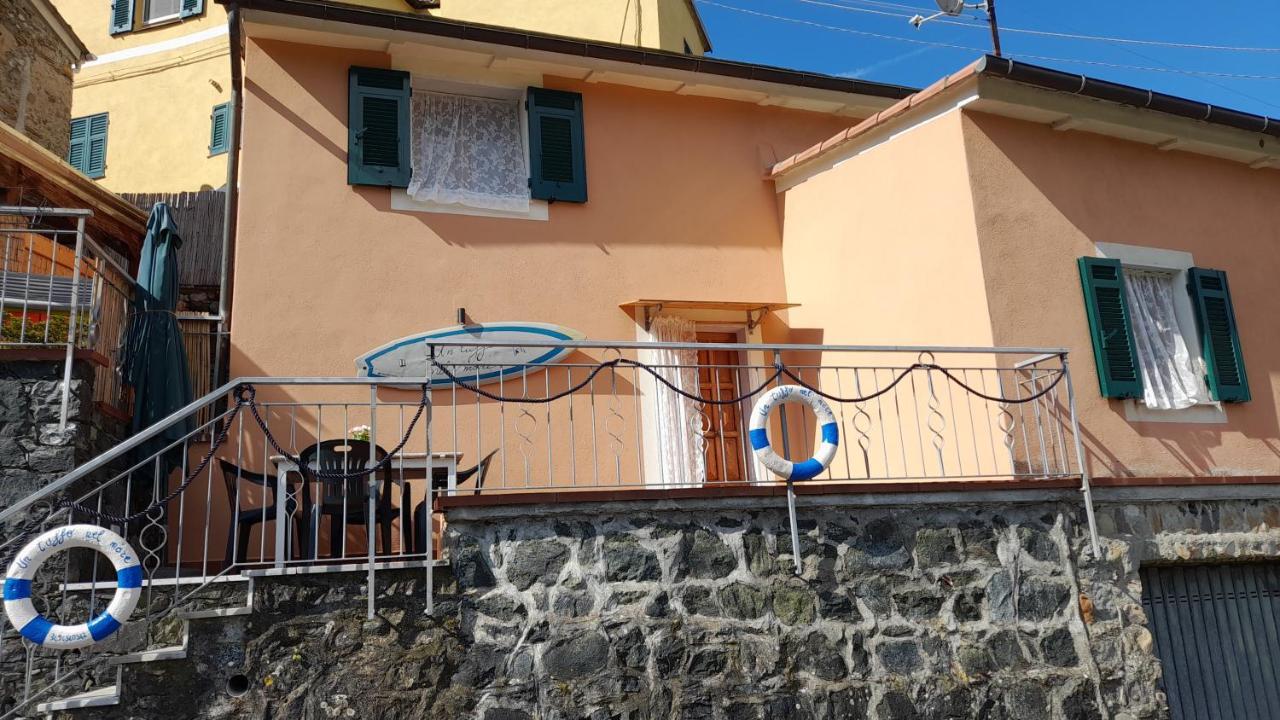 Villa Un Tuffo Nel Mare à Levanto Extérieur photo